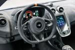 McLaren 600LT Vega Blue 2019 года